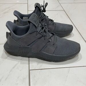 Adidas Black Sneakers